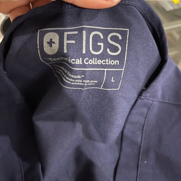 Figs scrup top - Picture 3 of 3